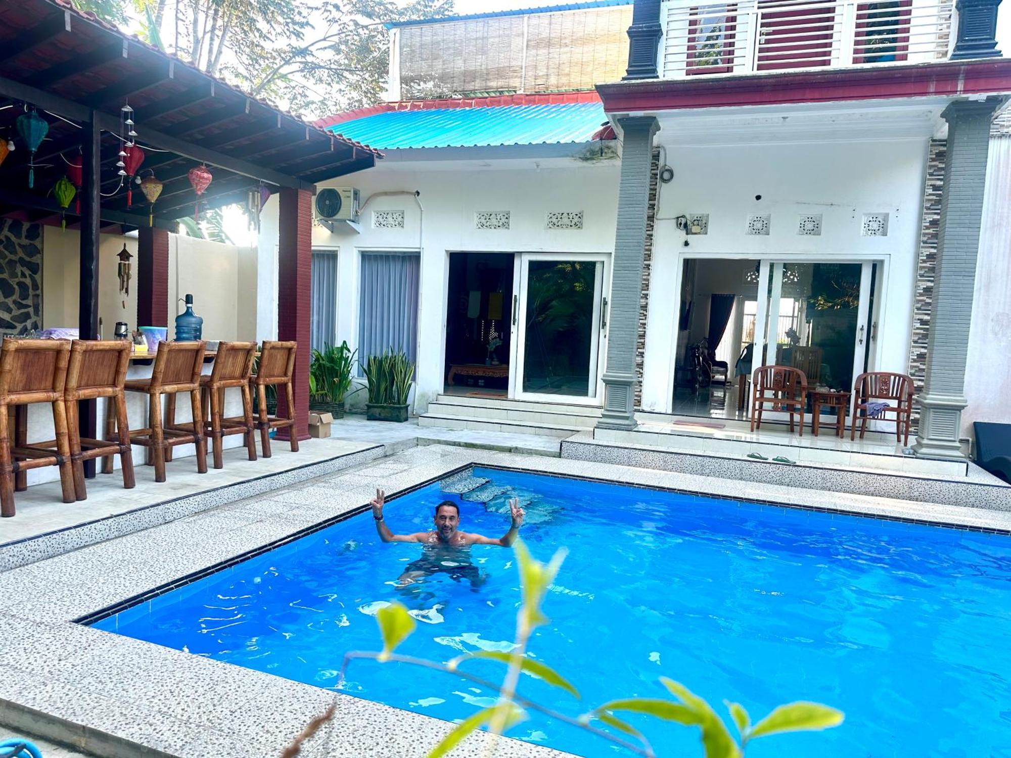 Mangir Homestay Banyuwangi  Esterno foto