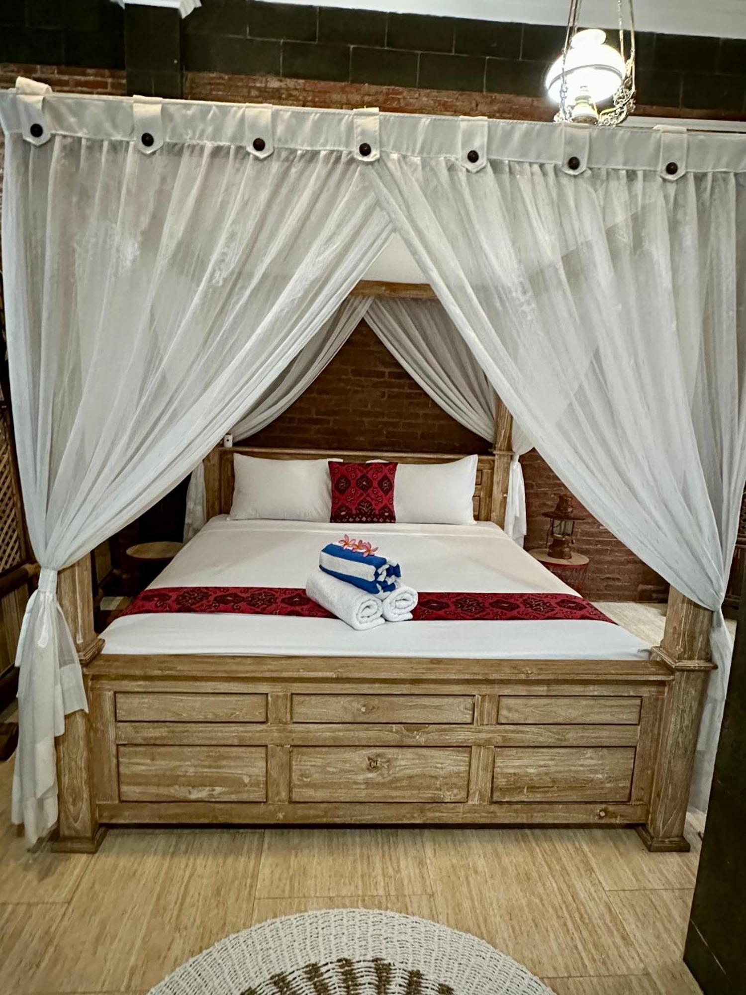 Mangir Homestay Banyuwangi  Esterno foto
